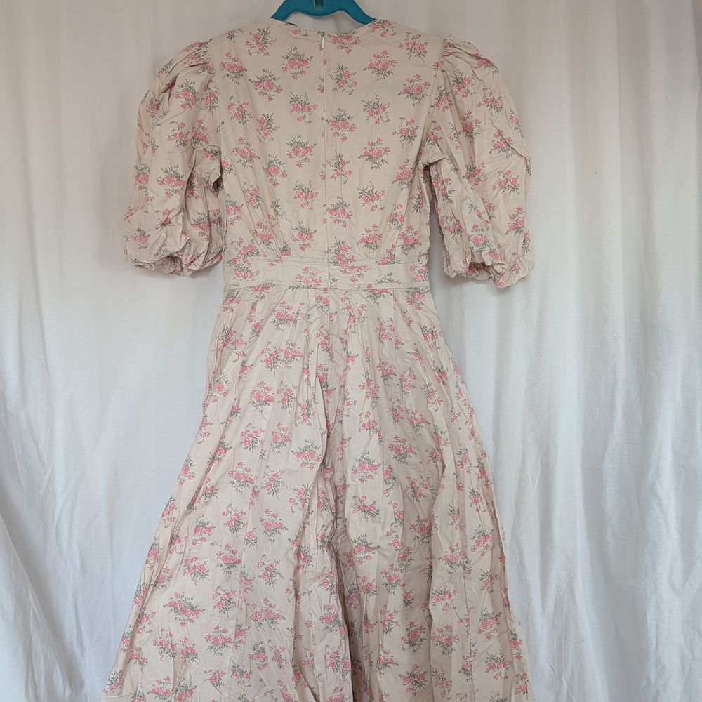 Ture Vintage Stunning Edwardian Style dress - Picture 8 of 10